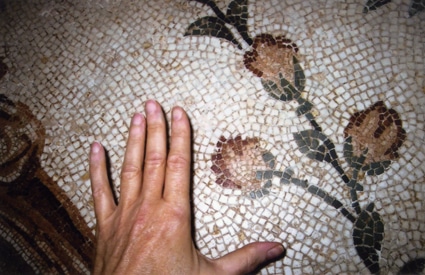 The Roman mosaics in the Bardo Museum