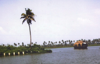 Kerala, southern India