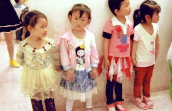 Kindergarten in Fengdu, China