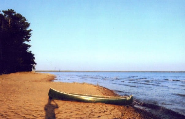 Lake Superior Beach