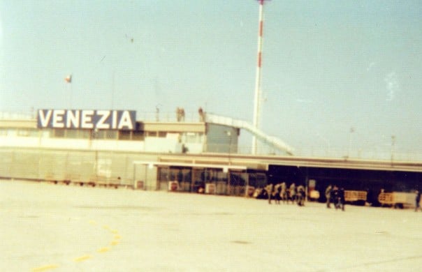 Marco Polo Airport