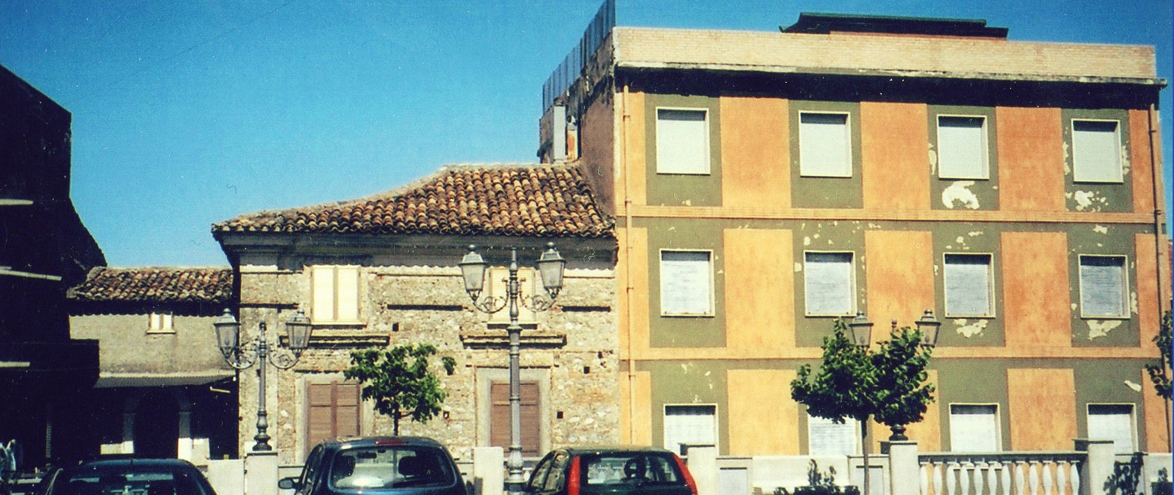 Behind The Book: Mottafollone, Calabria, Southern Italy