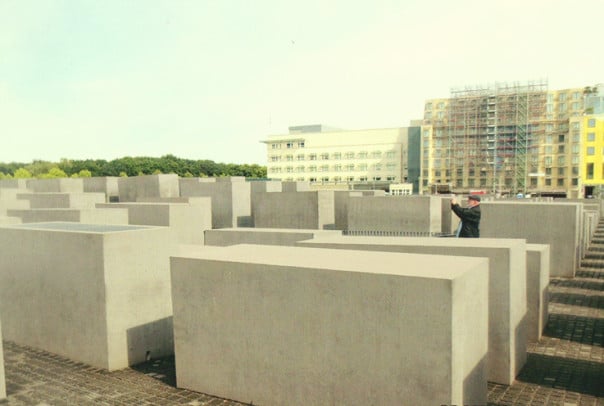 Germany's-National Holocaust Memorial