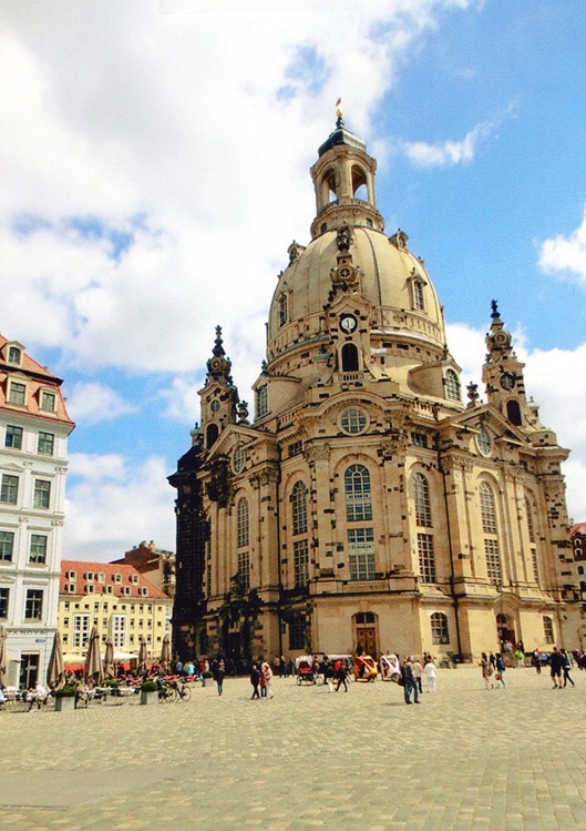 The-Dresden-Frauenkirche