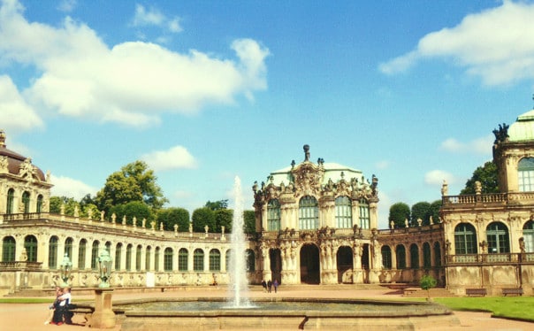 Zwinger-Palace