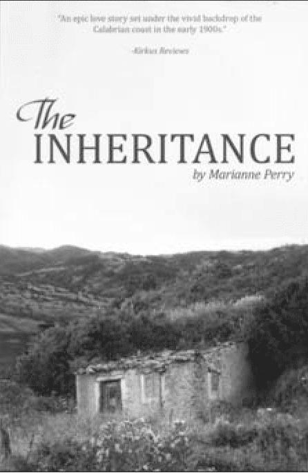 The Inheritance book cover