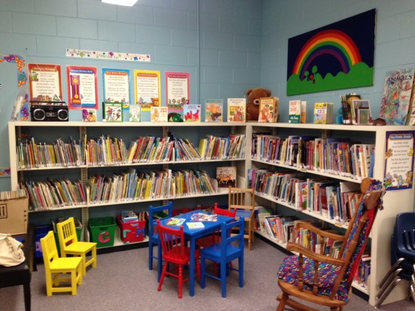 Childrens library