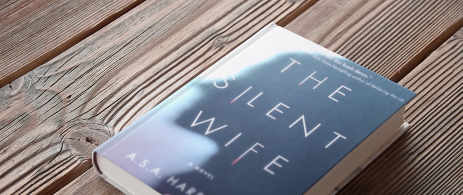Book Musings: The Silent Wife by A.S.A. Harrison
