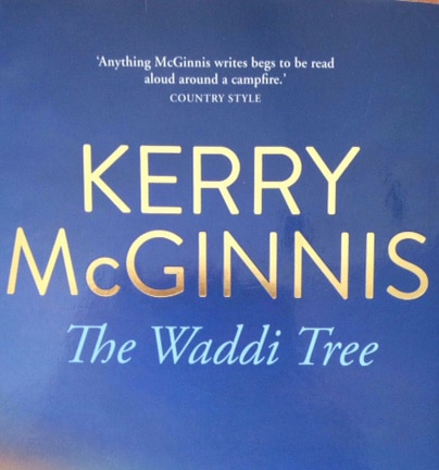 Book Musings: The Waddi Tree by Kerry McGinnis