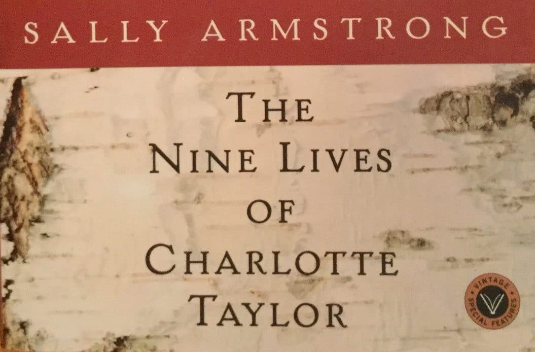 Book Musings: The Nine Lives of Charlotte Templar by Sally Armstrong