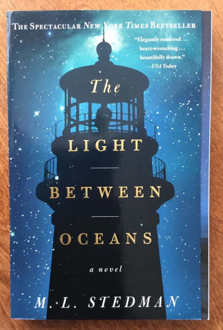 Book Review The Light Between Oceans by M. L. Stedman Marianne Perry