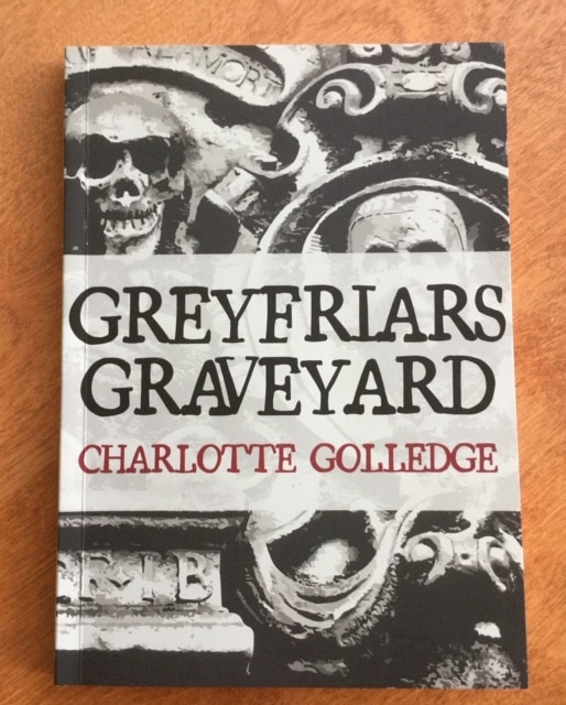 Greyfriars Graveyard, Scotland.