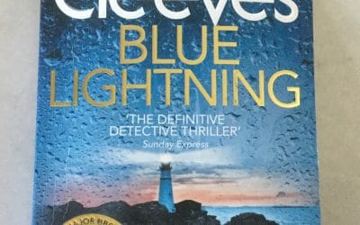 Blue Lighting by Ann Cleeves