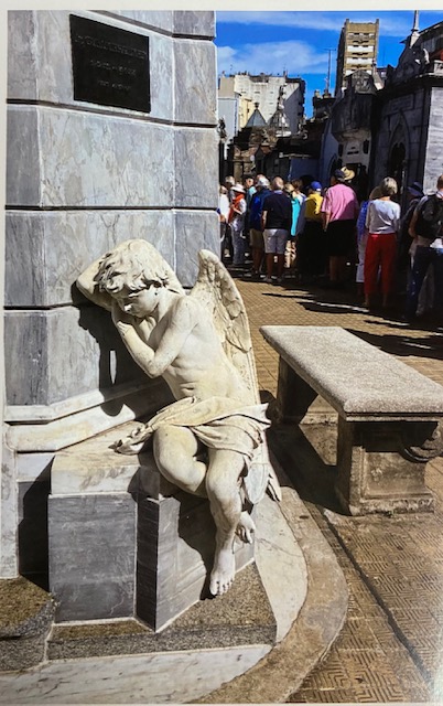 La Recoleta Cemetery