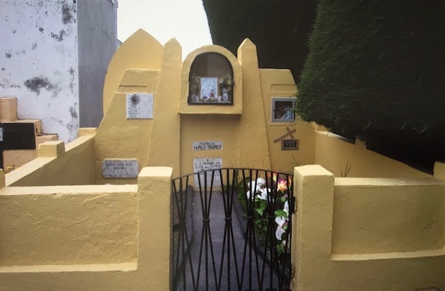 The Punta Arenas Cemetery