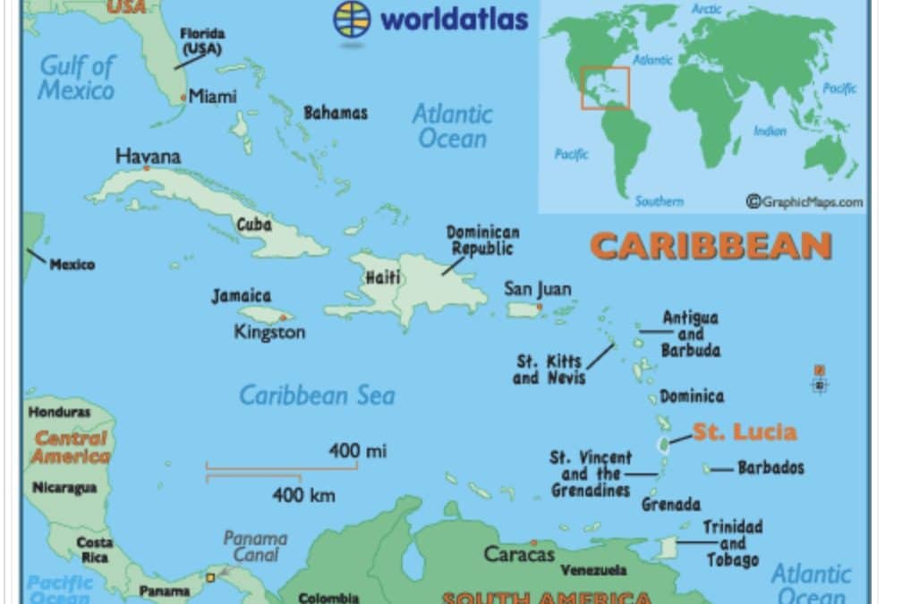 Island of St. Lucia: Part Two