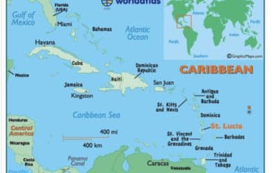Island of St. Lucia: Part Two