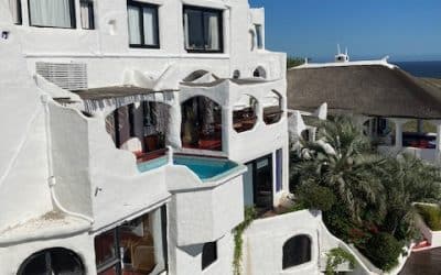 Casapueblo, Punta Del Este, Uruguay