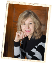 Author photo Marianne Perry