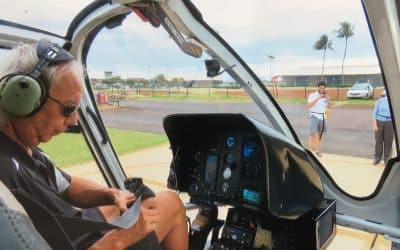 Helicopter Ride: The Big Island Hawaii