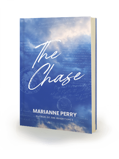 The Chase novel cover
