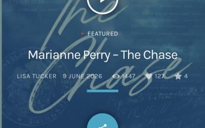 Podcast: The Second Interview for Marianne on The Book Cover