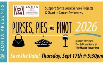 The Zonta Club of Sault Ste. Marie, Ontario and Area